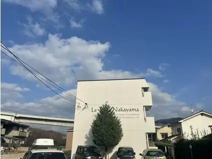 ル・レーヴ中山南(2LDK/3階)の外観写真