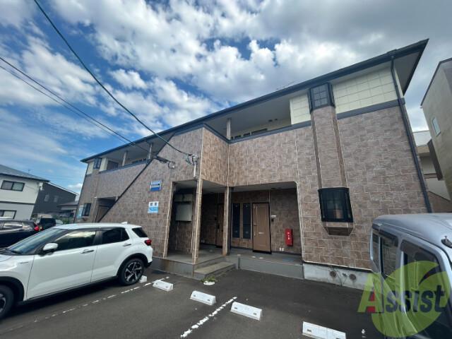 ウエストキャッスル河原町