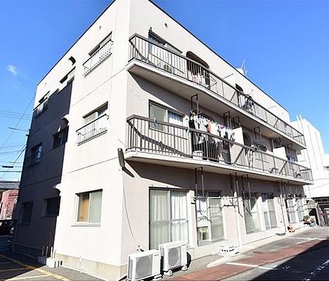パールハイツ東二見