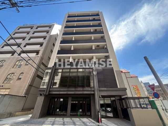 MODERN PALAZZO 長崎 CENTRAL(1LDK/8階)