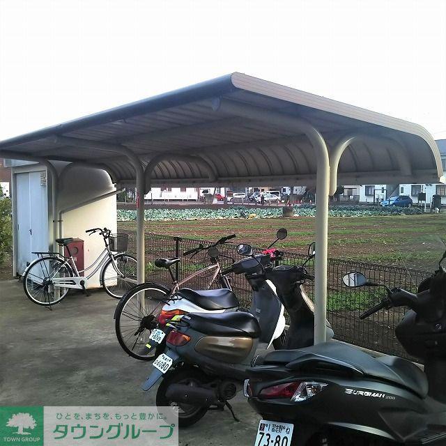 レオパレスFORETII