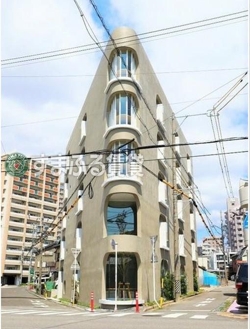 COZY岡崎柱町(ワンルーム/4階)