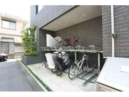 JP NOIE 旗の台(2LDK/2階)の外観写真