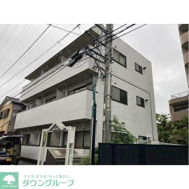 パールハイム 川崎