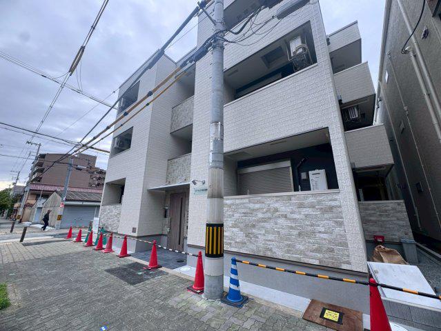 フジパレス今川公園東III番館