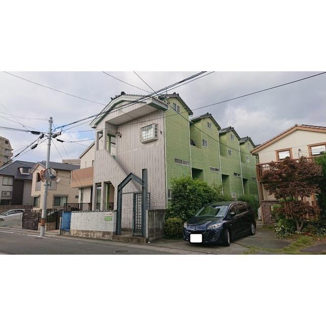 ラフォーレ春日(ワンルーム/1階)