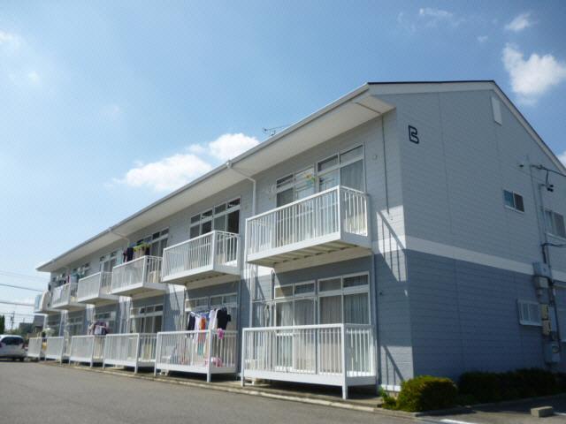 ハイステップ花田 B棟