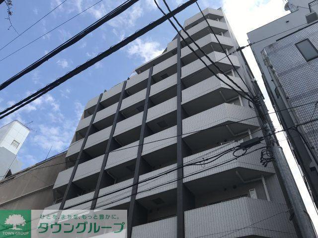 ステージファースト仲御徒町