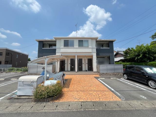 名鉄各務原線 手力駅 徒歩27分 2階建 築11年