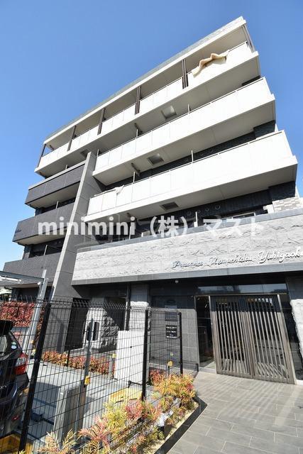 プレサンス上町台夕陽丘