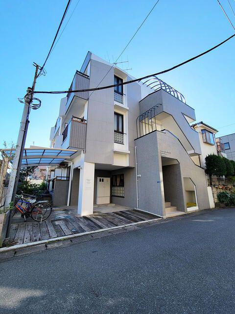 ジュネパレス市川末広