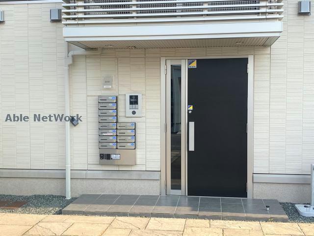 ソレーユ野路