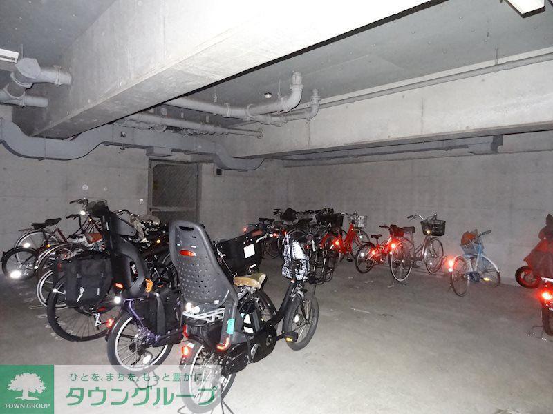 コートアネックス南馬込