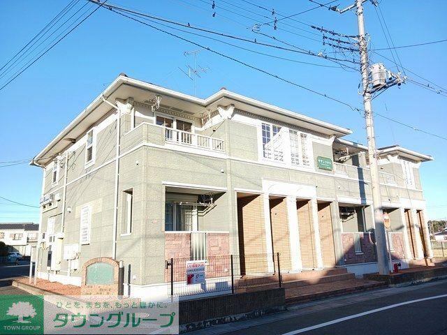 サザンクロス(2LDK/2階)