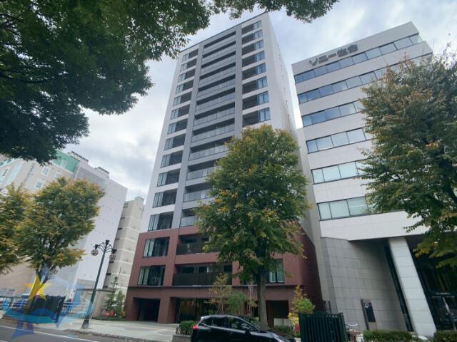パークリュクス札幌大通公園(1LDK/15階)