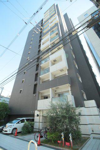 アプリーレ堺筋本町