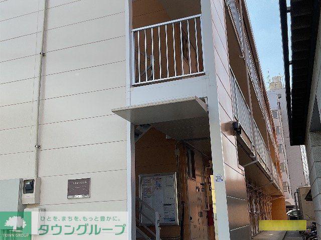 レオパレスパヴィヨンブラン