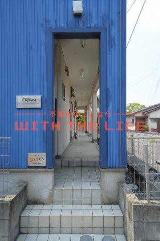 クレフラスト試験場前駅南