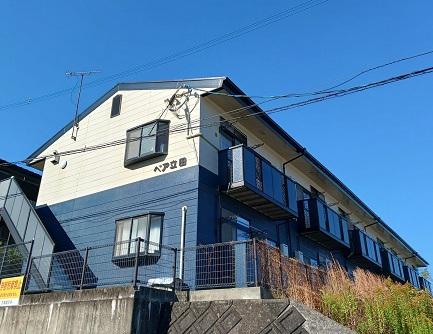 ベア立田(1LDK/2階)