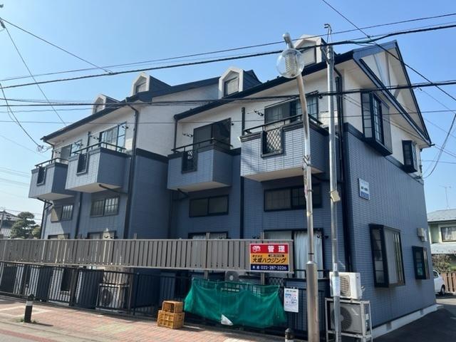 ボヌール原町(1K/1階)
