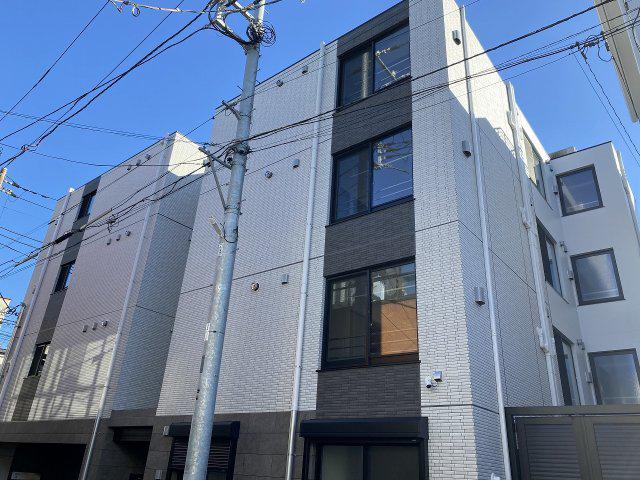 レピュア板橋本町レジデンス