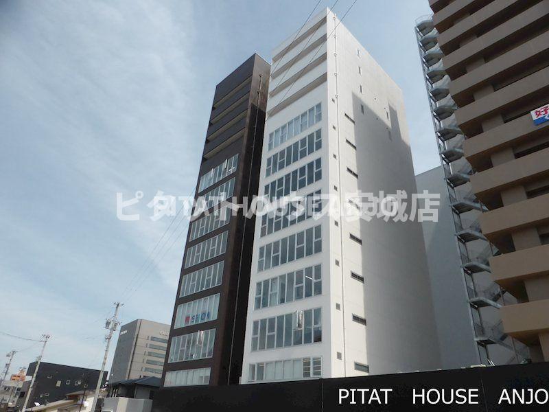 DENCITY CROSS SITE(2LDK/13階)