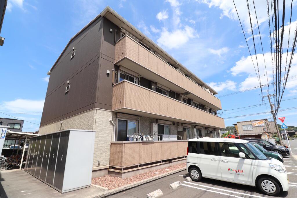 サンヴィオレ C棟
