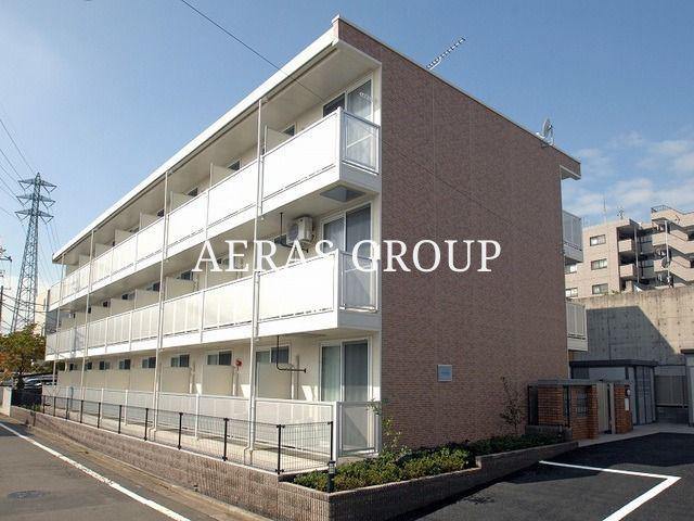 レオパレスグランデール北町