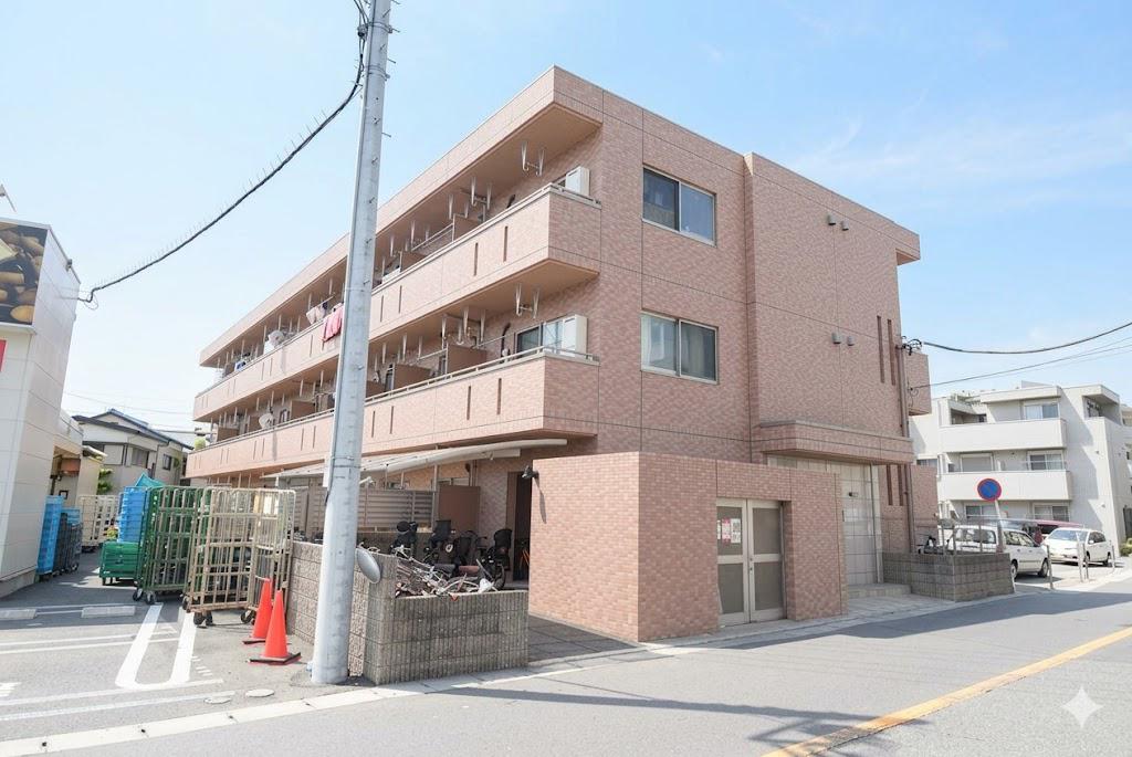グラン コンフォール武蔵新城