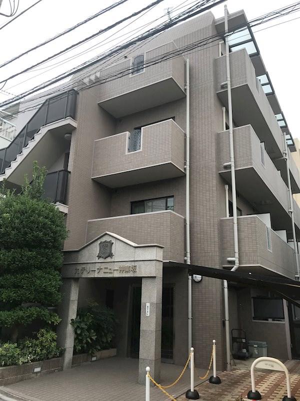 カテリーナニュー神楽坂