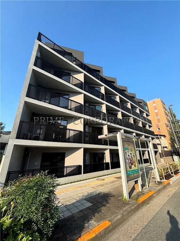 ルミークアン用賀(2LDK/3階)