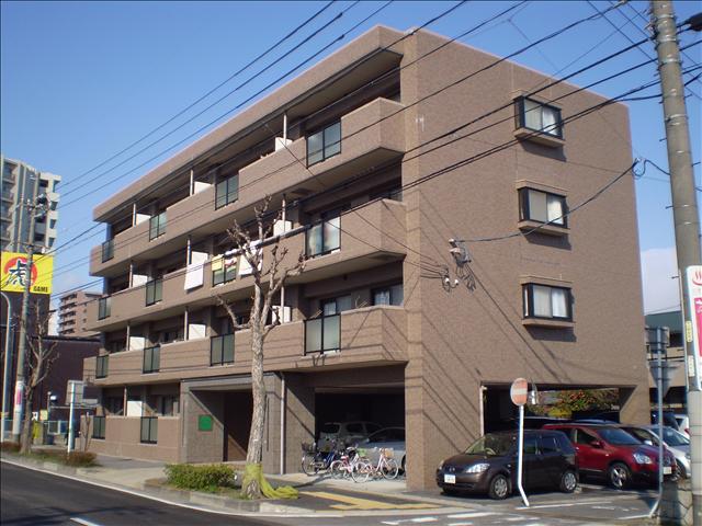 レージュ原(2LDK/4階)