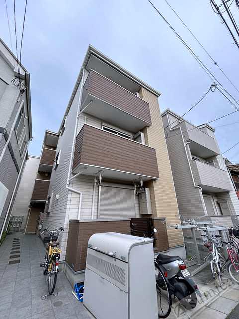 ALEGRIA若江本町ノース