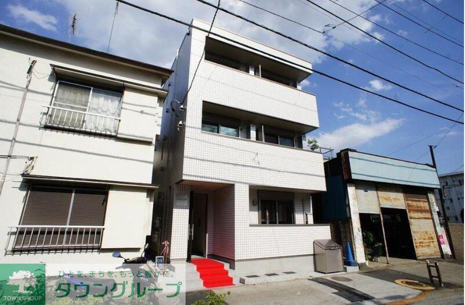  ビューノ江原町