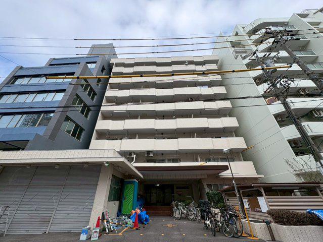 ジャルダン新金山