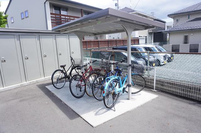 ヴェルデB棟