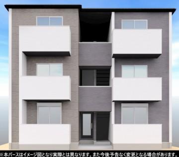 KEIAI RESIDENCE 西浦和