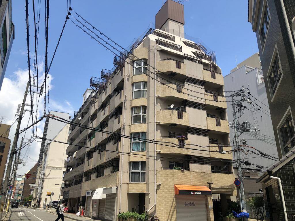 ジーエスハイム高速神戸