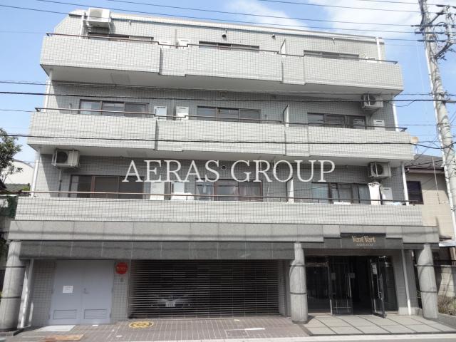 ヴァンベール川口