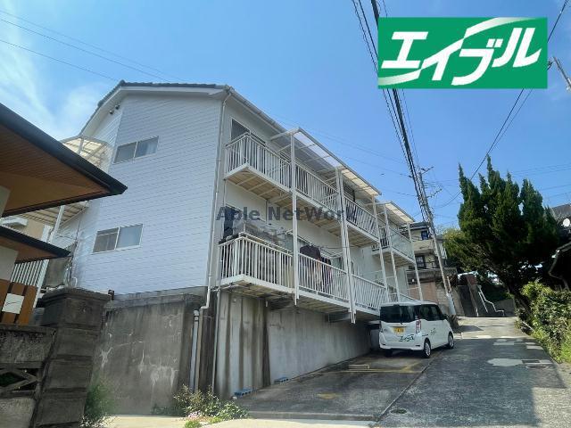 コーポINOUE3(1K/2階)