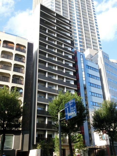 パークリュクス新宿御苑前MONO