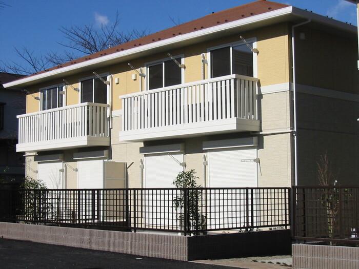 リビングタウン南花島 A