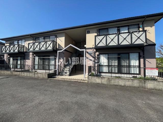 シャルマン辻野 B(2LDK/1階)