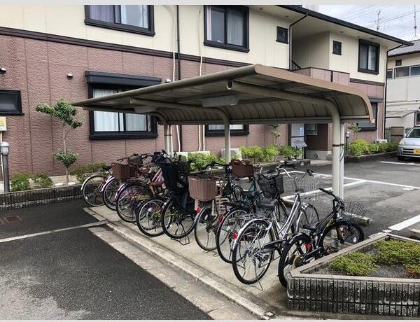 ハイカムールB棟