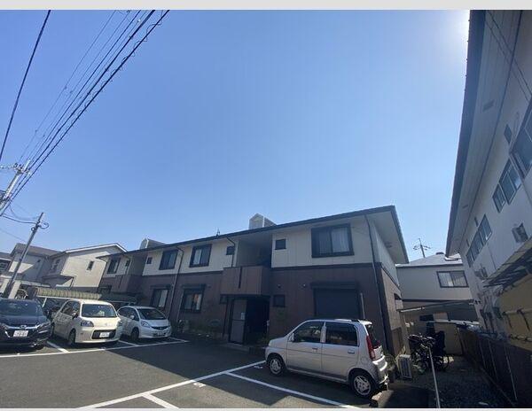 ハイカムールB棟