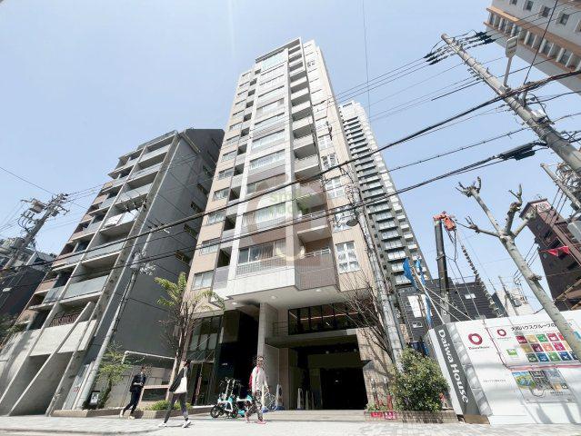 RIDGE北堀江