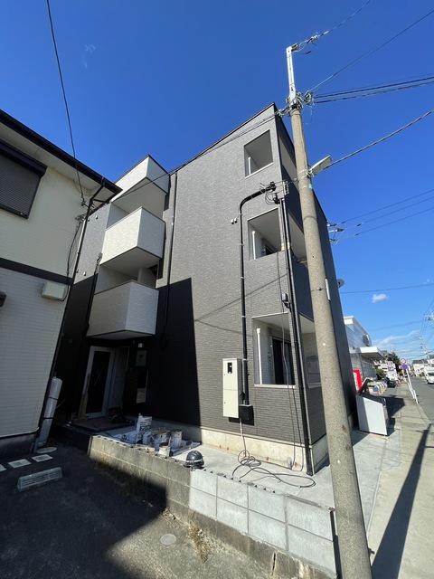 ジーメゾン海老名(1K/1階)