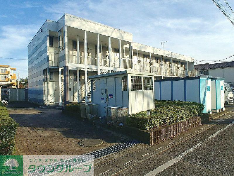 レオパレス南田園