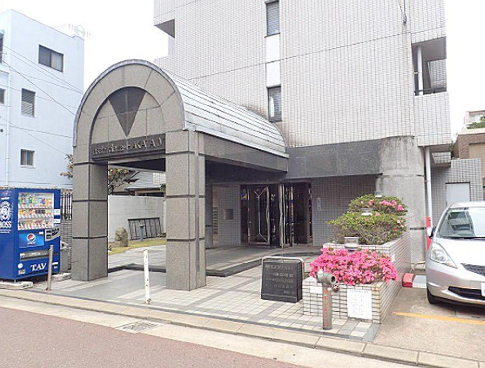 朝日プラザ博多IV