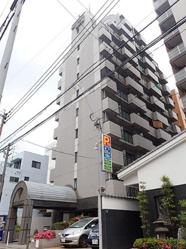 朝日プラザ博多IV